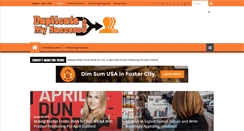 Desktop Screenshot of duplicatemysuccess.com